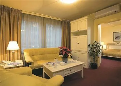 *** מלון דירות ז'נבה Hotel Residence St James שוויץ