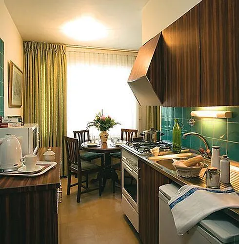 Appart hôtel Hotel Residence St James Genève