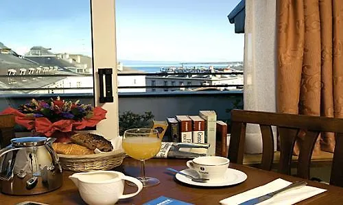 Appart hôtel Hotel Residence St James Genève