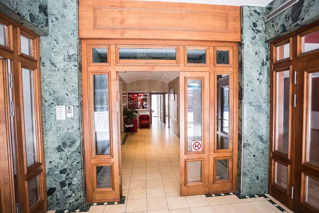 Hotel Residence St James Genève