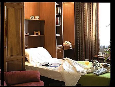 Hotel Residence St James Genève Appart hôtel