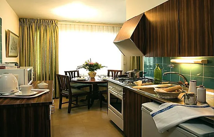 Hotel Residence St James Ginebra