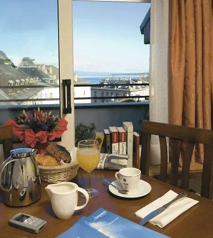 *** Apartahotel Hotel Residence St James Ginebra Suiza