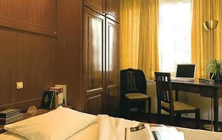 Hotel Residence St James Geneva Switzerland