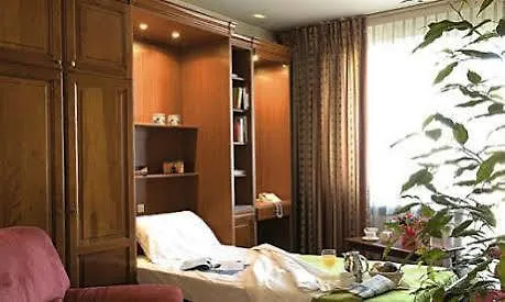 Hotel Residence St James Ginebra 3*,  Suiza