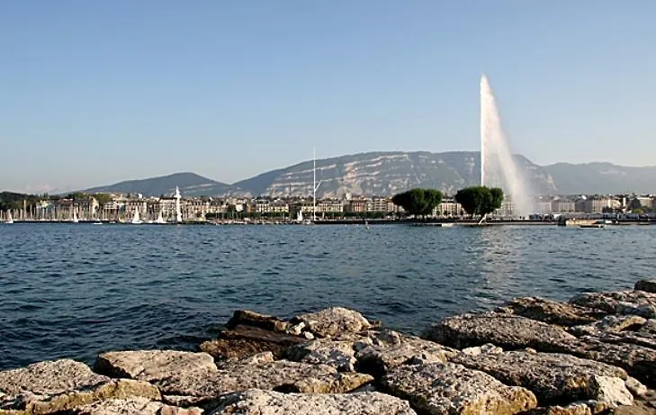Aparthotel Hotel Residence St James Geneva